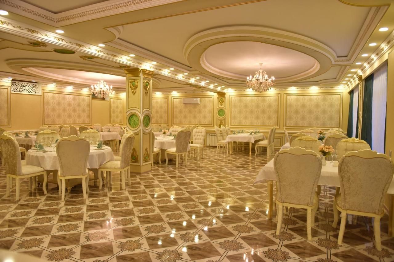 Отель Firuze Hotel Restaurant Шеки-4
