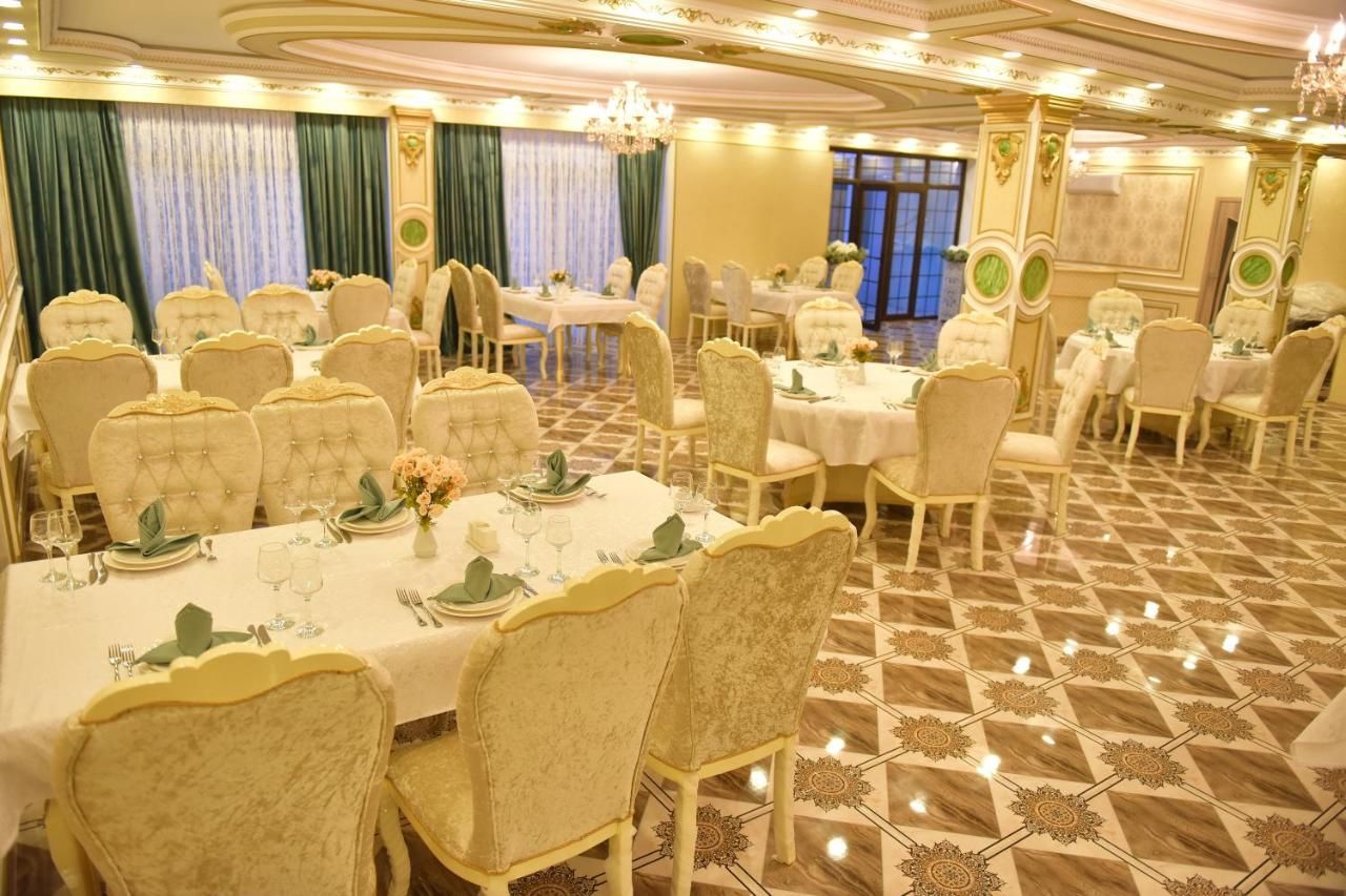 Отель Firuze Hotel Restaurant Шеки-17