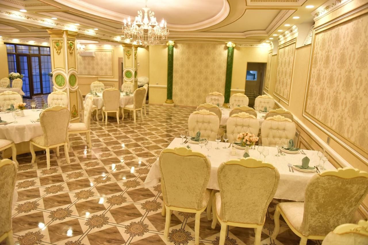 Отель Firuze Hotel Restaurant Шеки-8