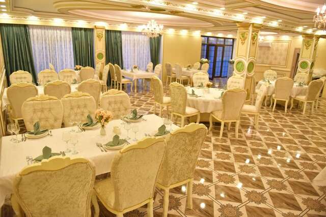 Отель Firuze Hotel Restaurant Шеки-16